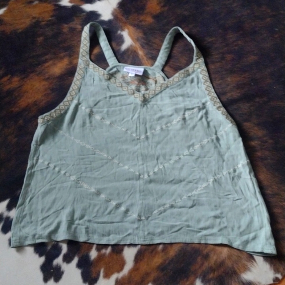 Shyanne s tank